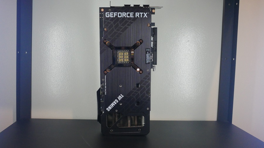 ASUS TUF Gaming GeForce RTX 3080 OC Review - Urbantechnoobs
