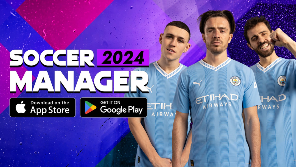 You Can Now Play Soccer Manager 2024 on Android and iOS - Urbantechnoobs