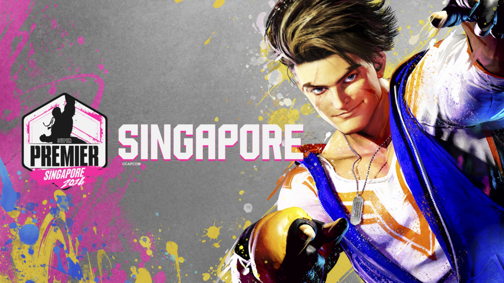 Capcom Intros Full Line-up for Gamescom Asia 2024 - Urbantechnoobs